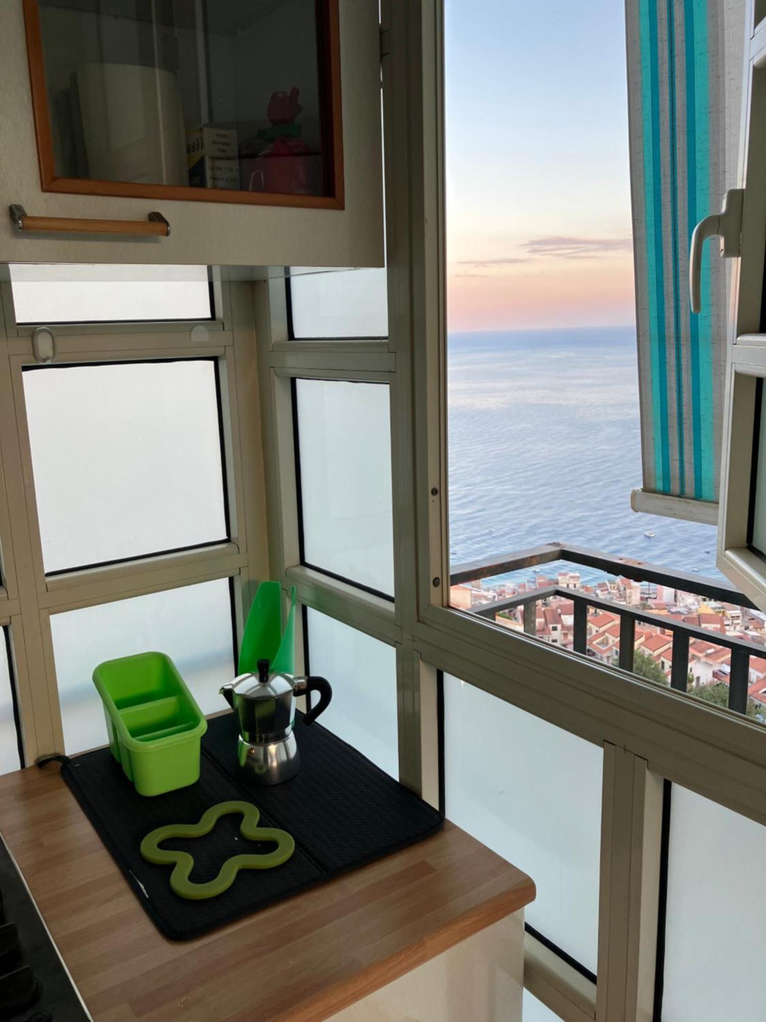 Collina Del Sole Lägenhet Letojanni Exteriör bild